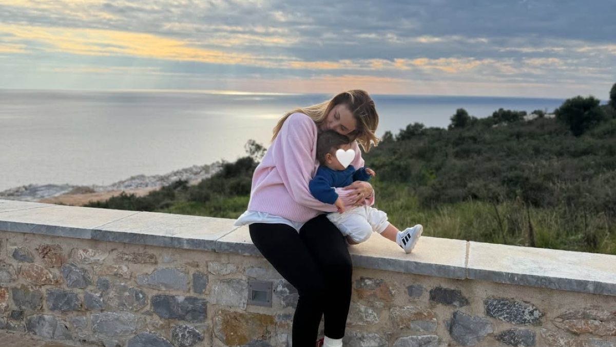 Η Φωτεινή Πετρογιάννη στο Instagram