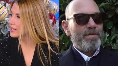 Η Φωτεινή Πετρογιάννη και ο Γιώργος Λάγιος