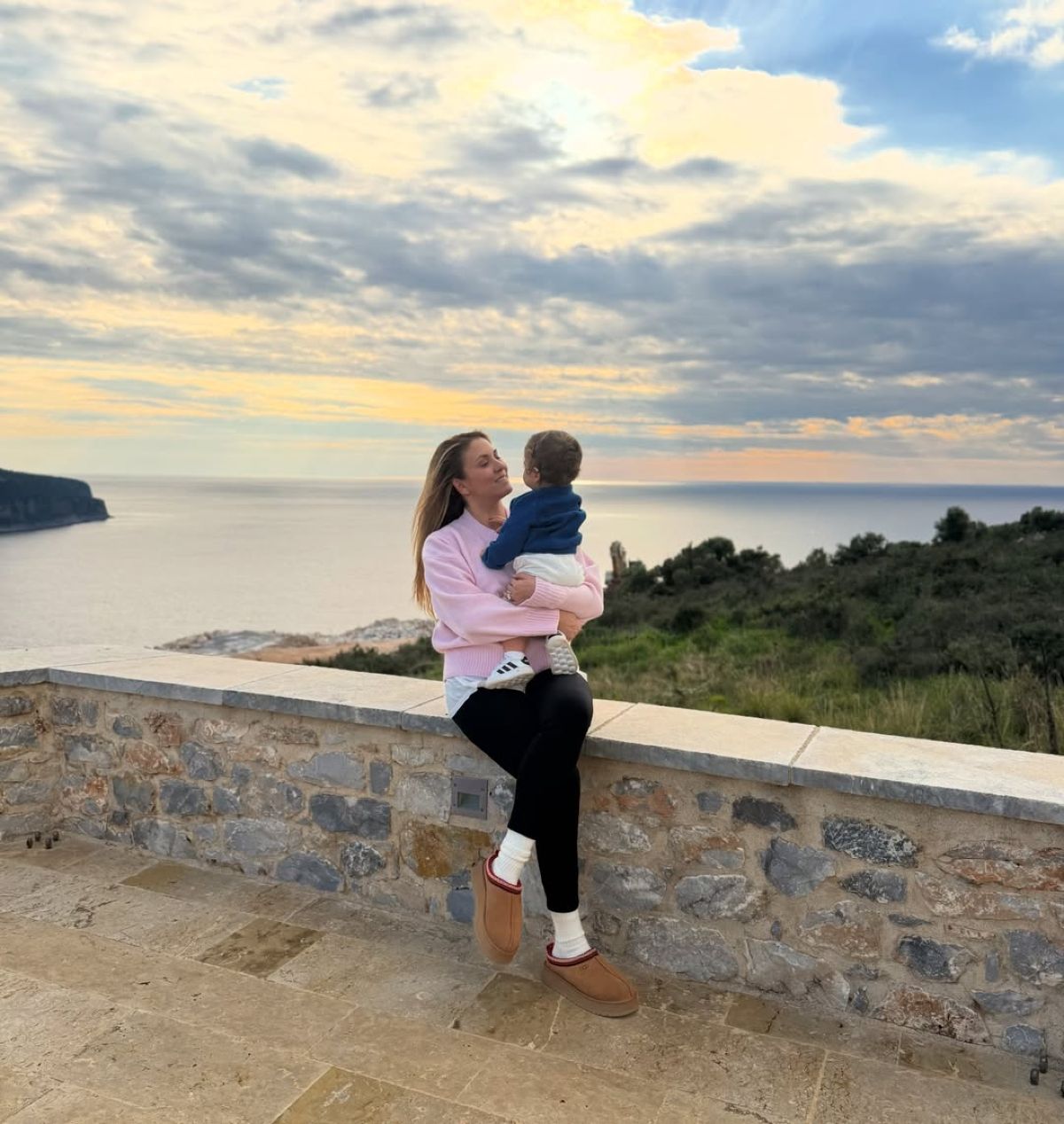 Η Φωτεινή Πετρογιάννη στο Instagram