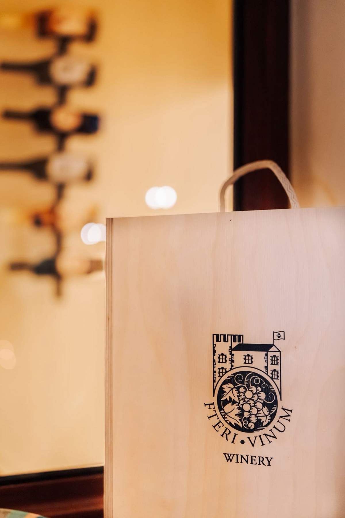 Fteri Vinum Vinoteca