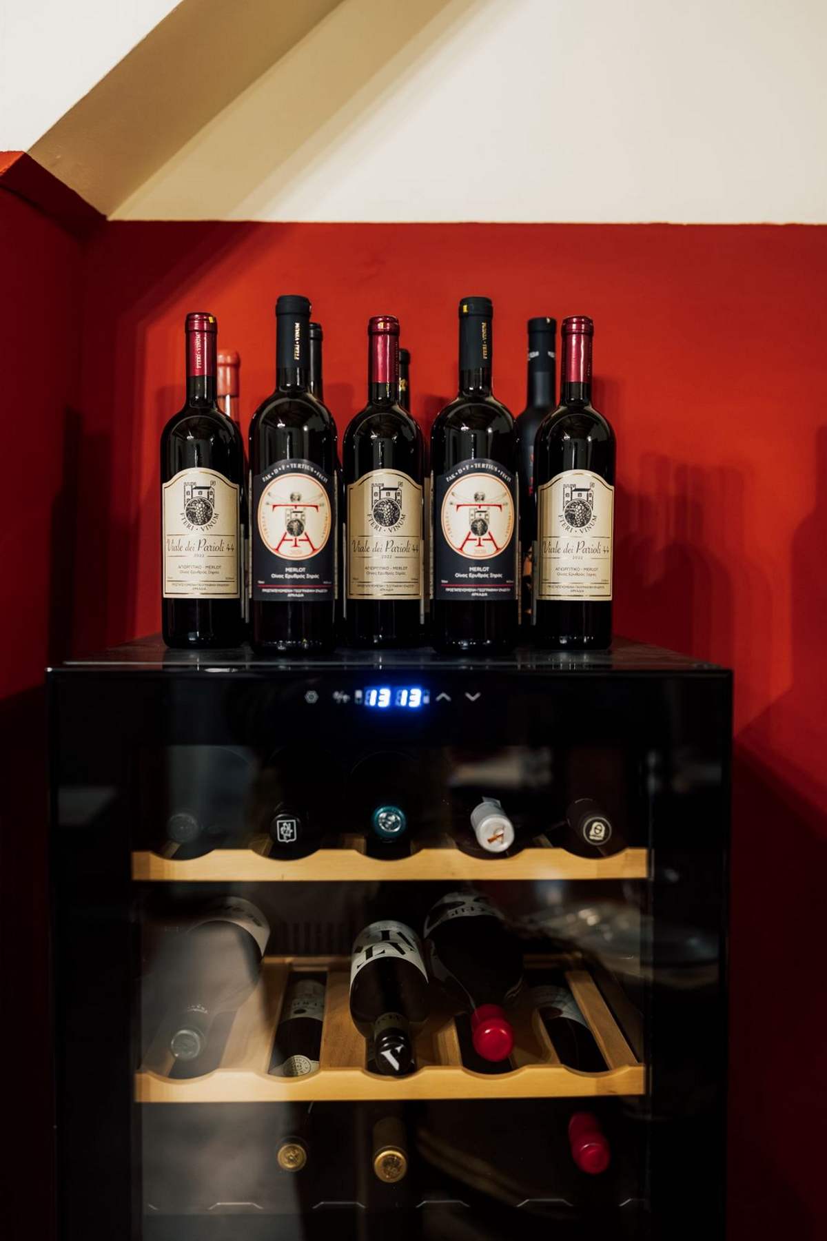 Fteri Vinum Vinoteca