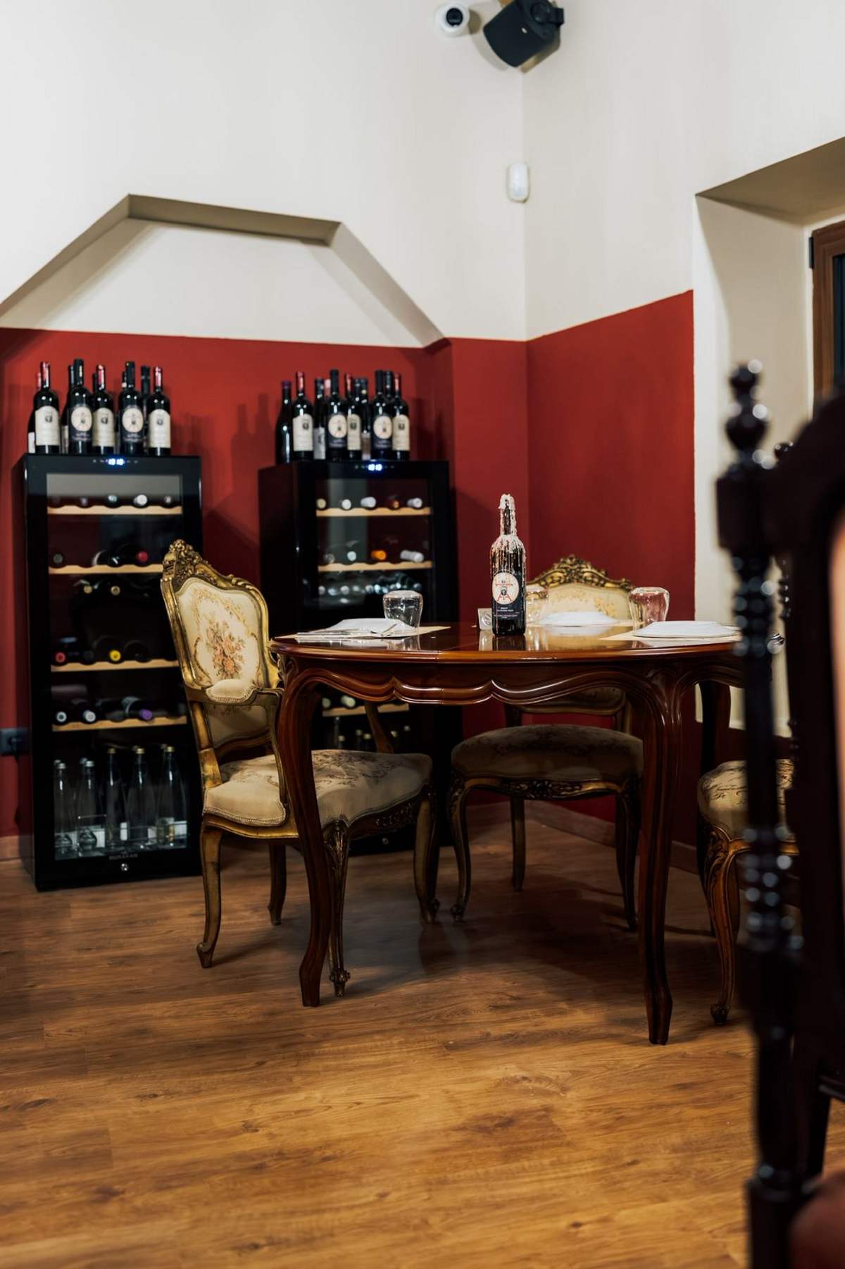 Fteri Vinum Vinoteca