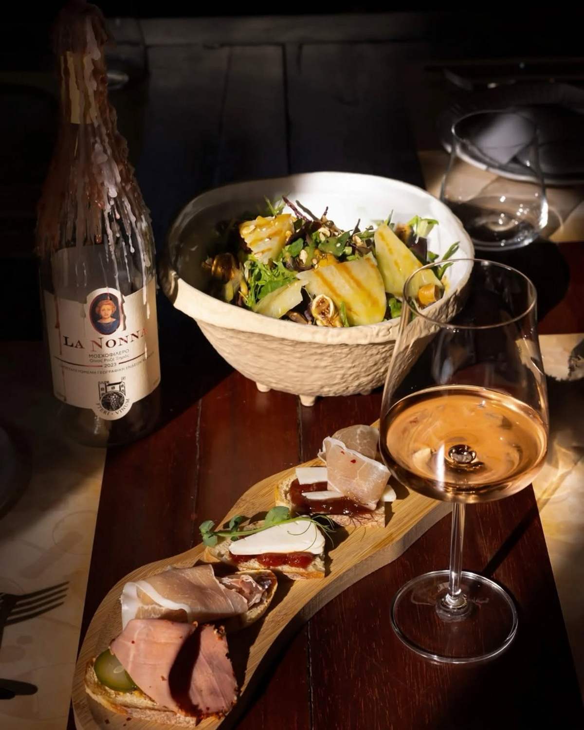 Fteri Vinum Vinoteca