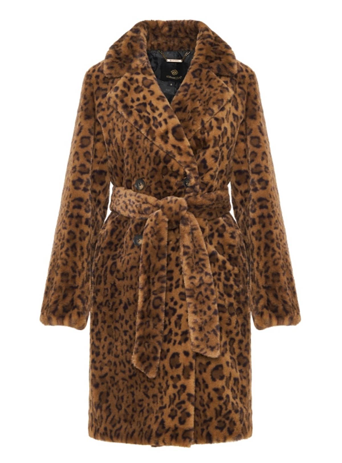 γούνινο πανωφόρι attica