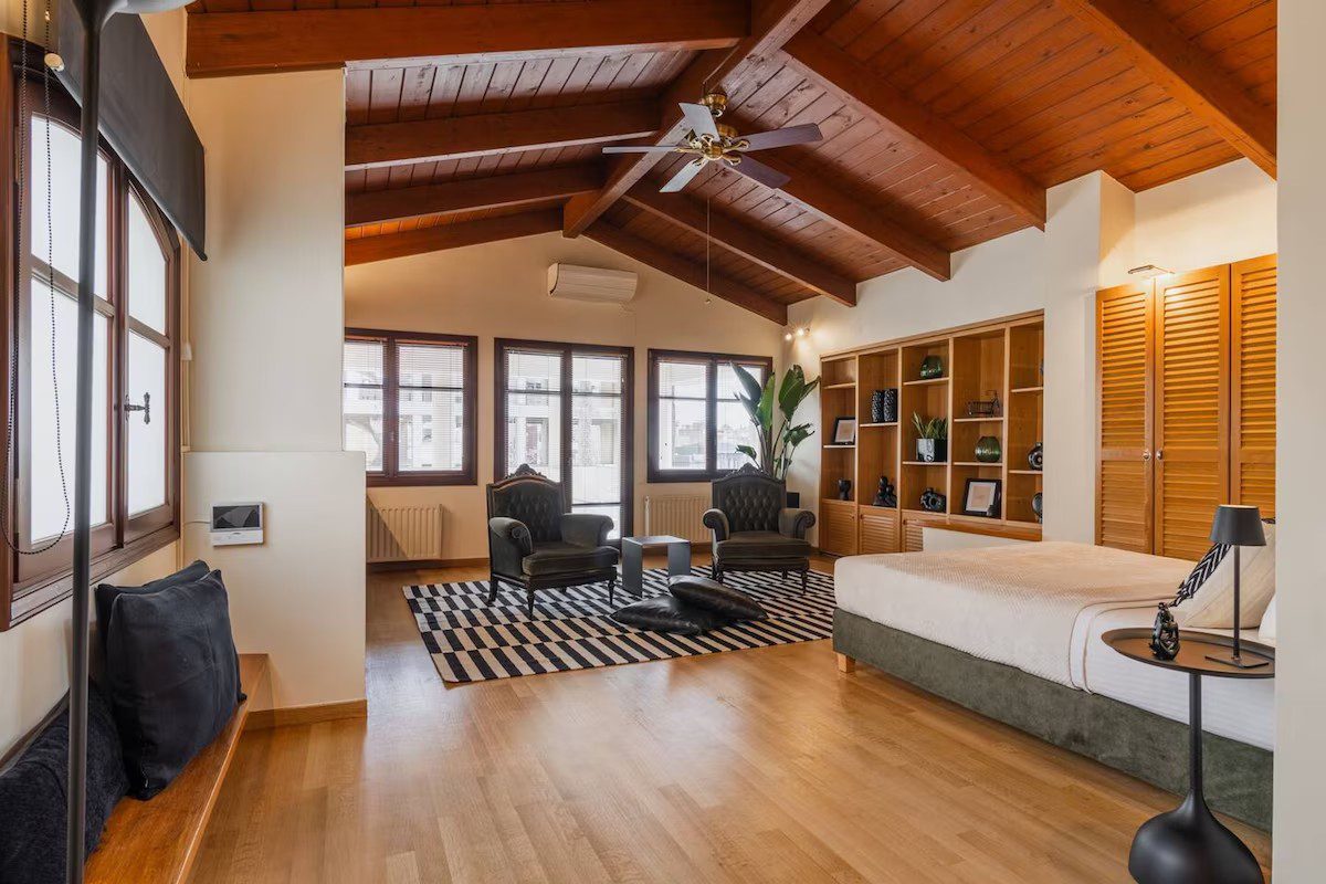 Γαλάνη δωμάτιο