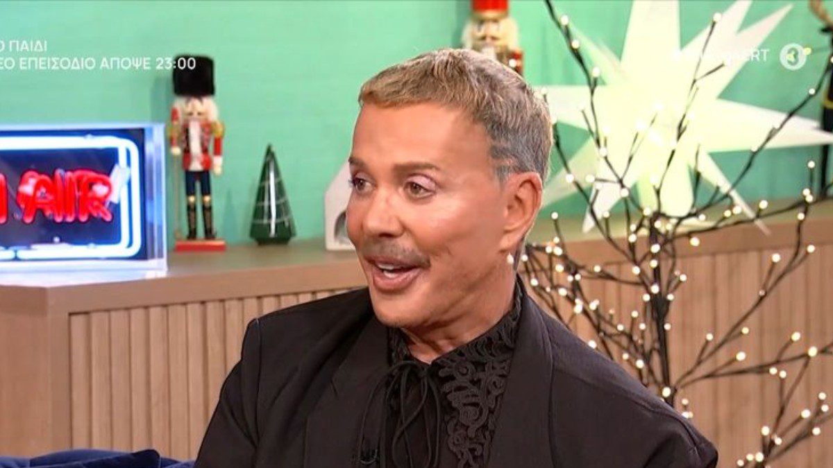 Λάκης Γαβαλάς