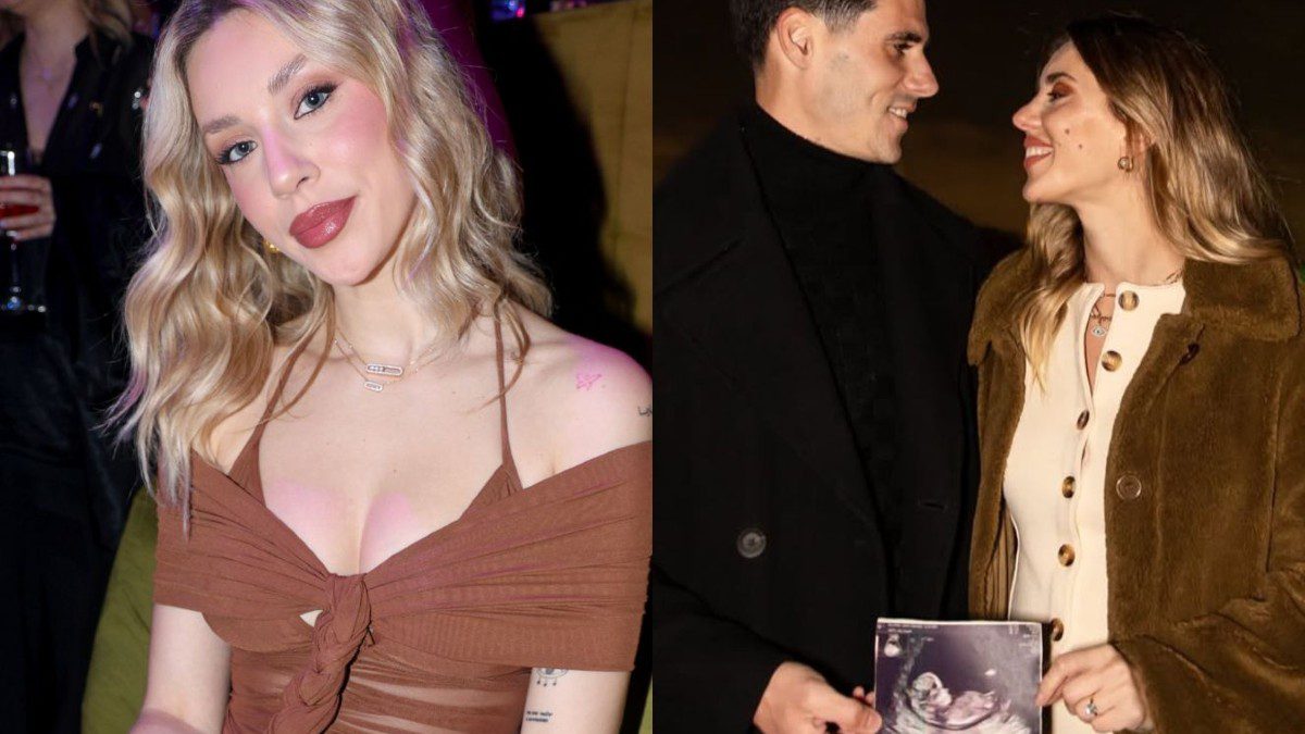 Η αδερφή της Γαρυφαλλιάς Καληφώνη είναι έγκυος