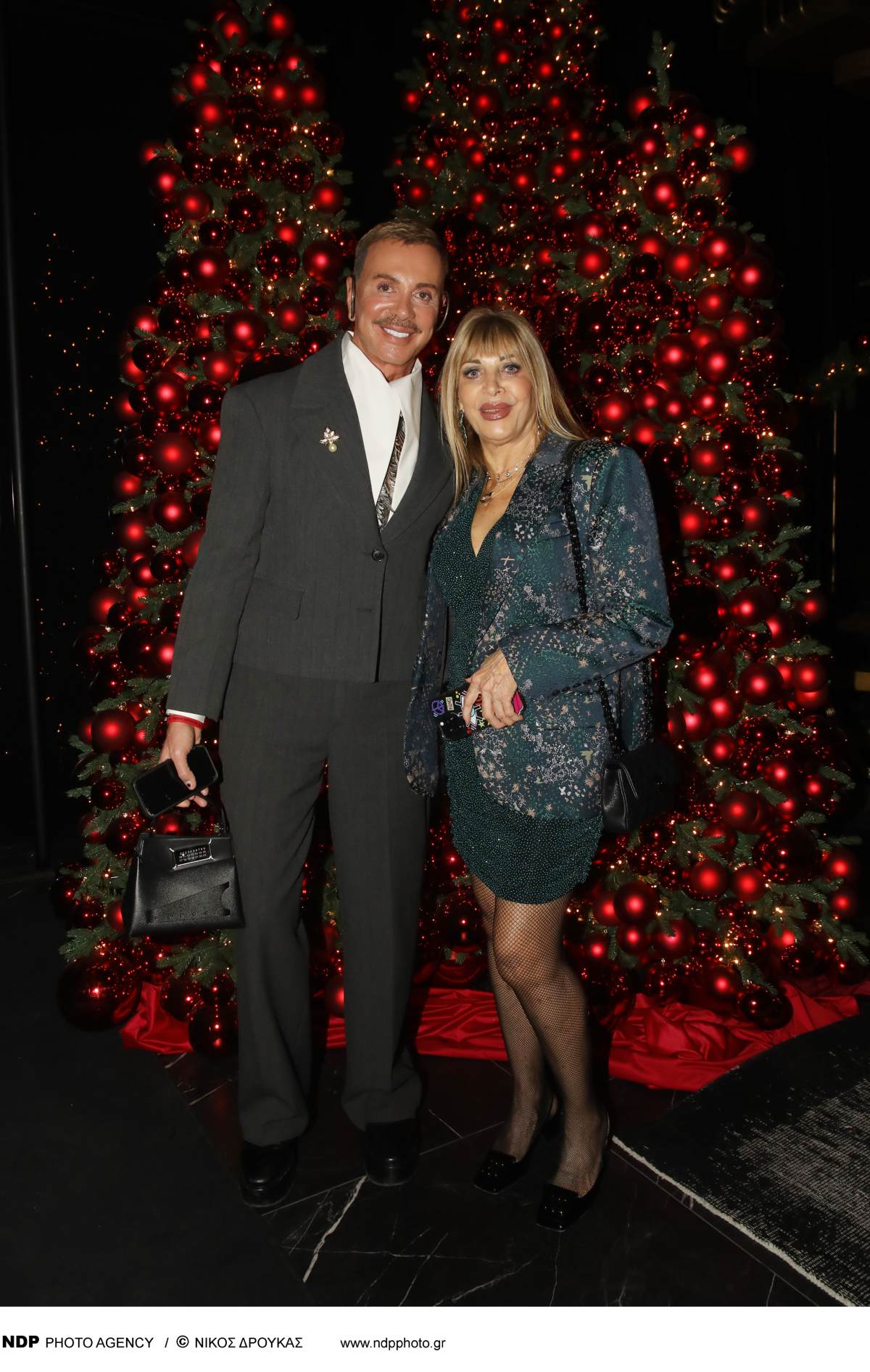  Λάκης Γαβαλάς-Σούλα Λιάκου