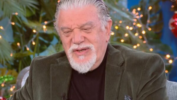 Ο Γιάννης Βούρος στο Buongiorno