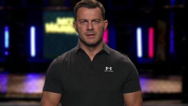 Ο Γιώργος Αγγελόπουλος στο MCP Warrior