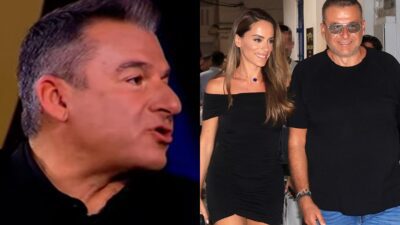 Ο Γιώργος Λιάγκας μιλά για την Μαρία Αντωνά