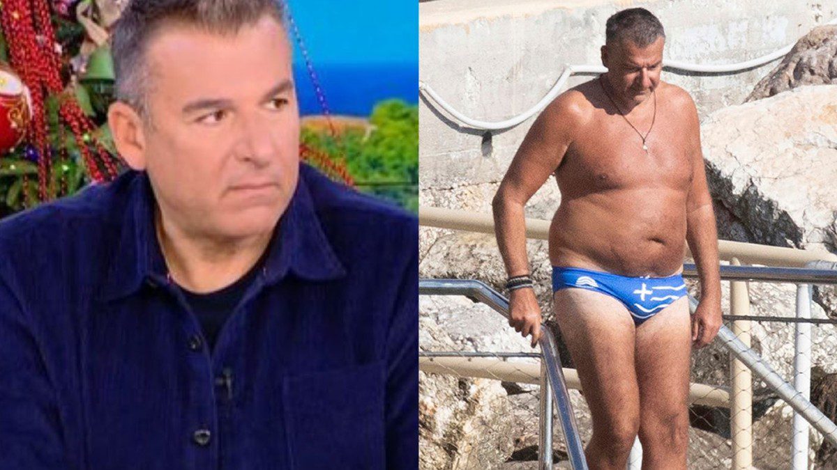 Ο Γιώργος Λιάγκας στο Πρωινό