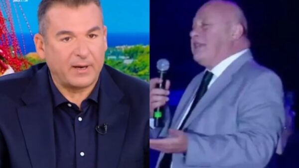 Ο Γιώργος Λιάγκας σχολιάζει τον Αχιλλεά Μπέο