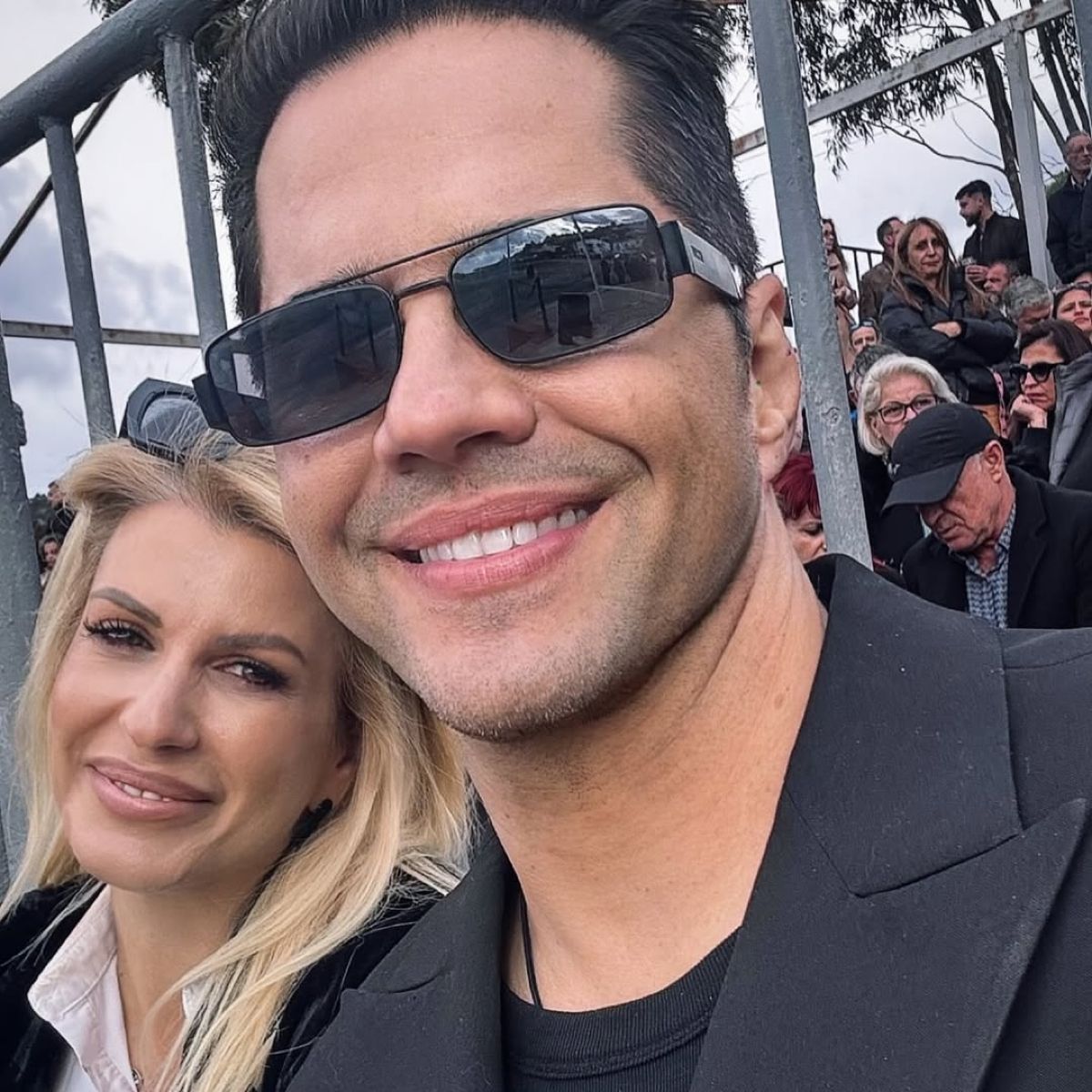 Ο γιος του Γιώργου Τσαλίκι ορκίστηκε στο Ναυτικό