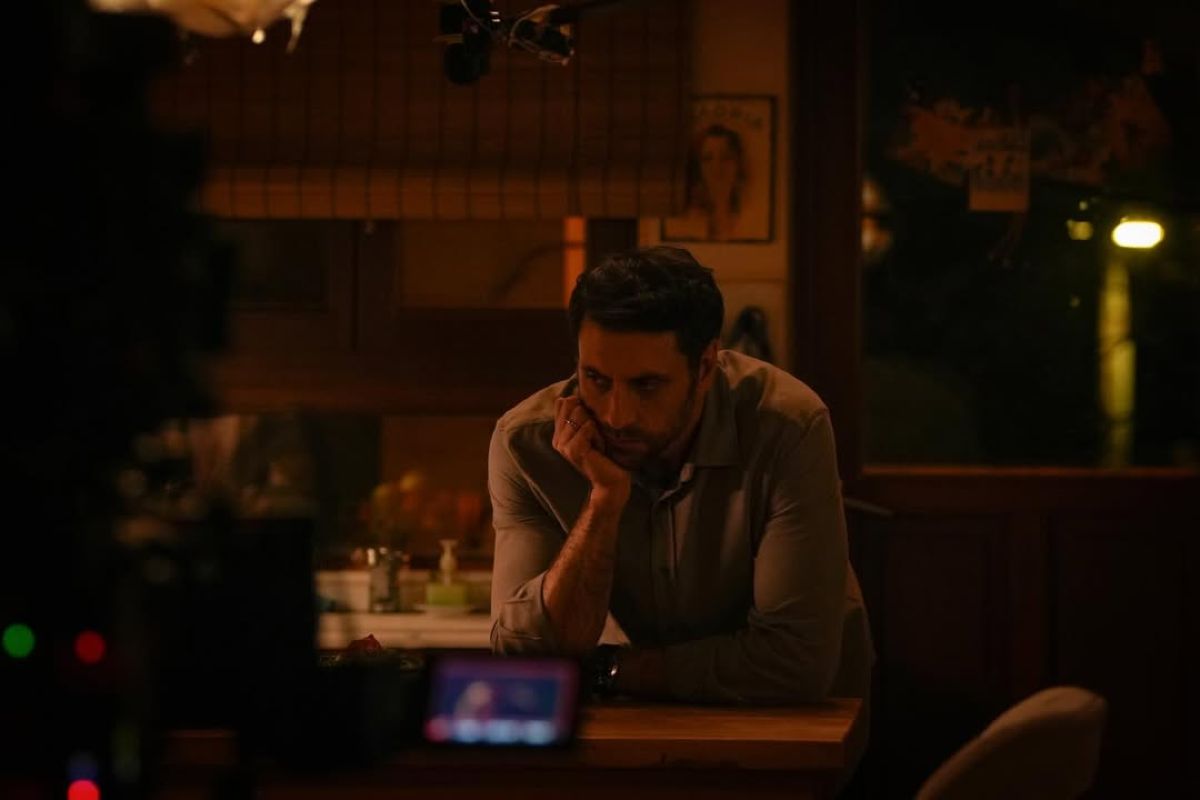 Ο Γιώργος Χρυσοστόμου στο Instagram