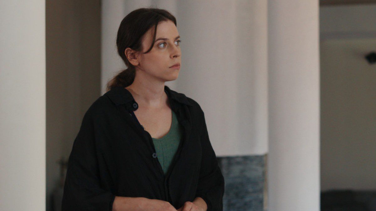 Η γη της ελιάς Δάφνη