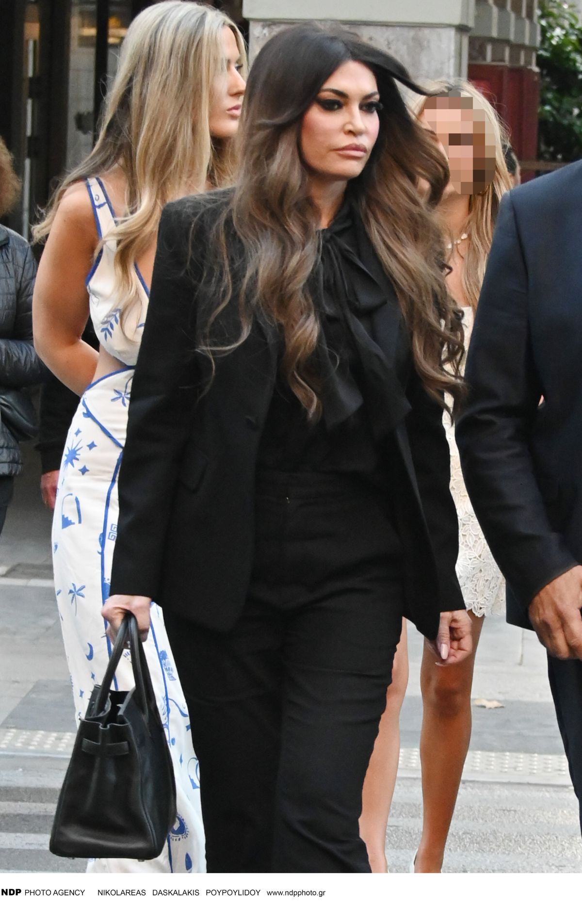 Η Κίμπερλι Γκίλφοϊλ στην Πανεπιστημίου