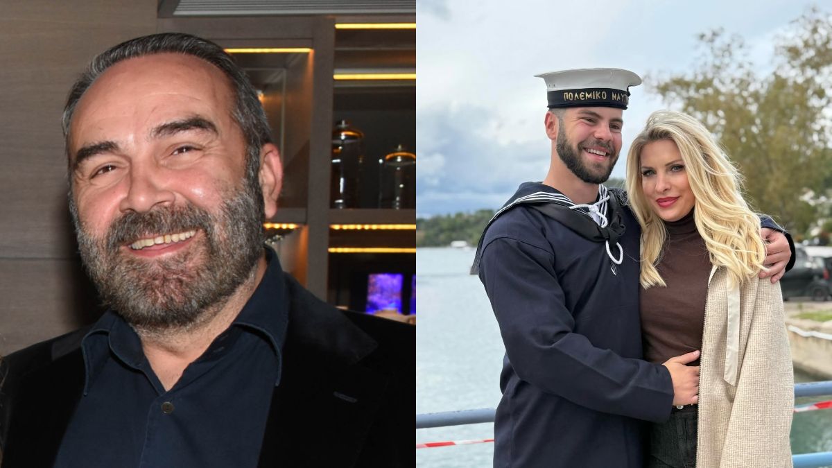 Γρηγόρης Γκουντάρας, Ελένη Μενεγάκη, Άγγελος Λάτσιος