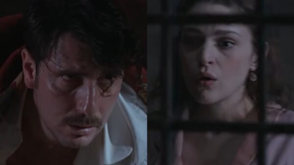 Η Αλίκη και ο Ρήγας από το Grand Hotel