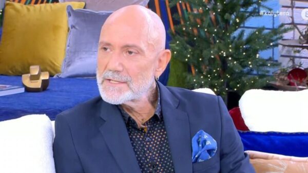 Ο Γρηγόρης Βαλλιανάτος στο Καλύτερα δεν γίνεται