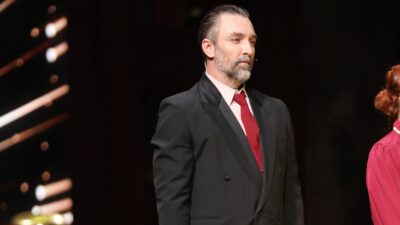 Ο Ιβάν Σβιτάιλο σε παράστασή του