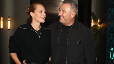 Η Υβόννη Μπόσνιακ και ο Αντώνης Ρέμος