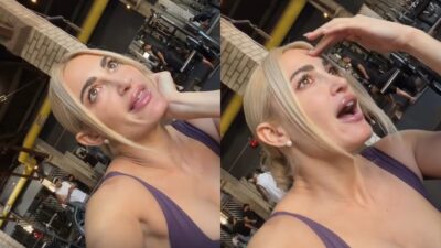 Η Ιωάννα Τούνη