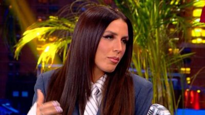 Η Ιουλία Καλλιμάνη στο the 2night show