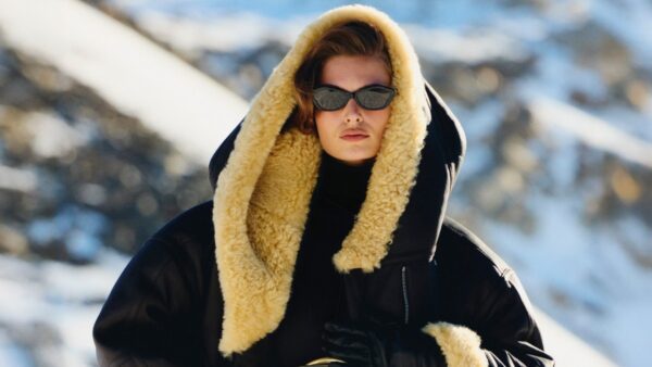 μοντέλο jacquemus