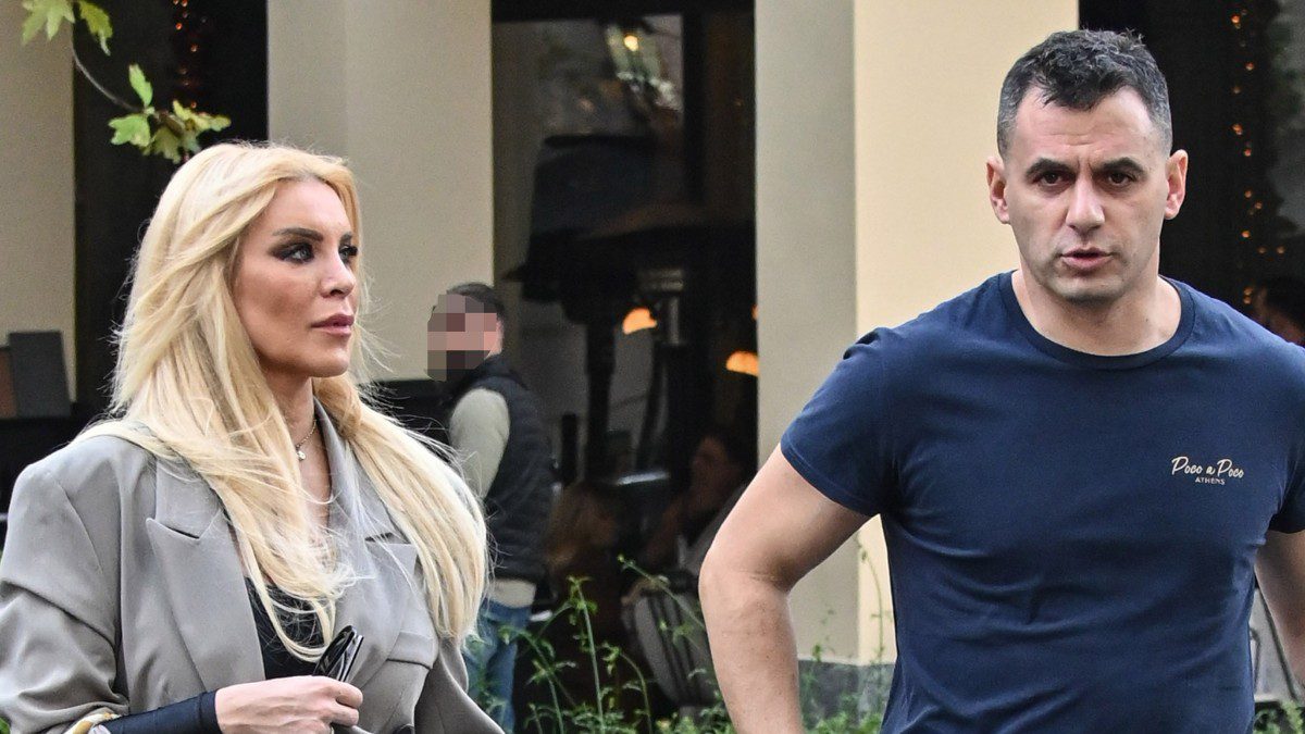 Κατερίνα Καινούργιου Παναγιώτης Κουτσουμπής