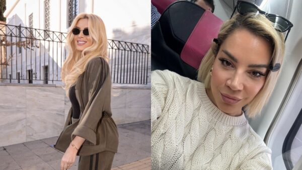 Μαριάντα Πιερίδη - Κατερίνα Καινούργιου