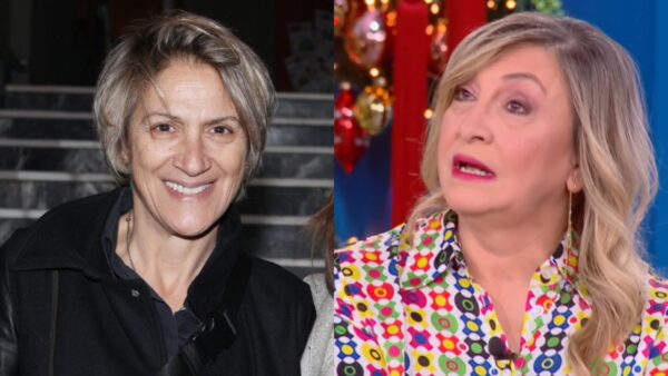 Η Καίτη Κωνσταντίνου και η Σάρα Γανωτή