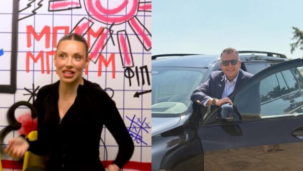 Γαρυφαλλιά Καληφώνη - Γιώργος Λιάγκας