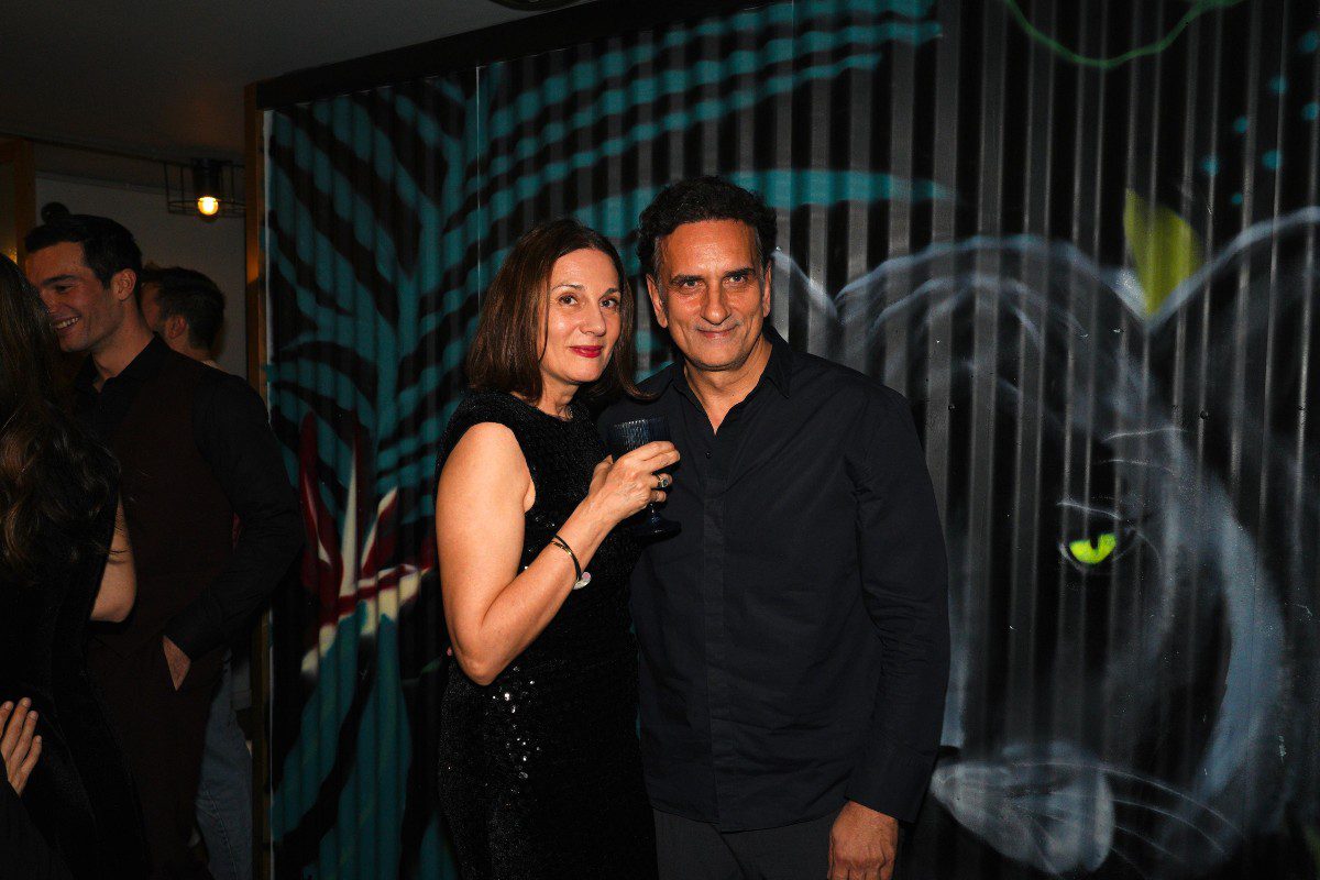 Κατερίνα Λέχου - Καλλιόπη Χάσκα: Ξένες στον ίδιο χώρο! Γύρισαν πλάτη η μια στην άλλη σε event