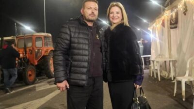 καρυστιανού αγρότες