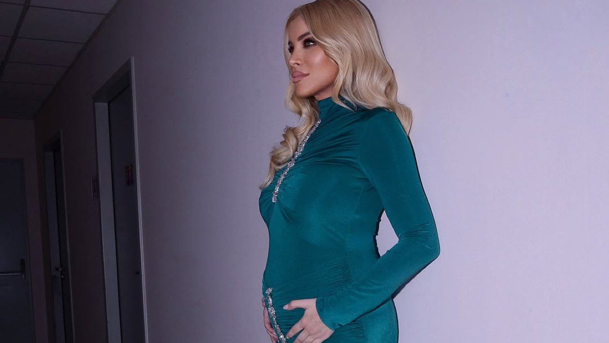 Η Κατερίνα Καινούργιου στο Instagram