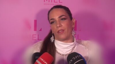 Η Κατερίνα Στικούδη στο Happy Day