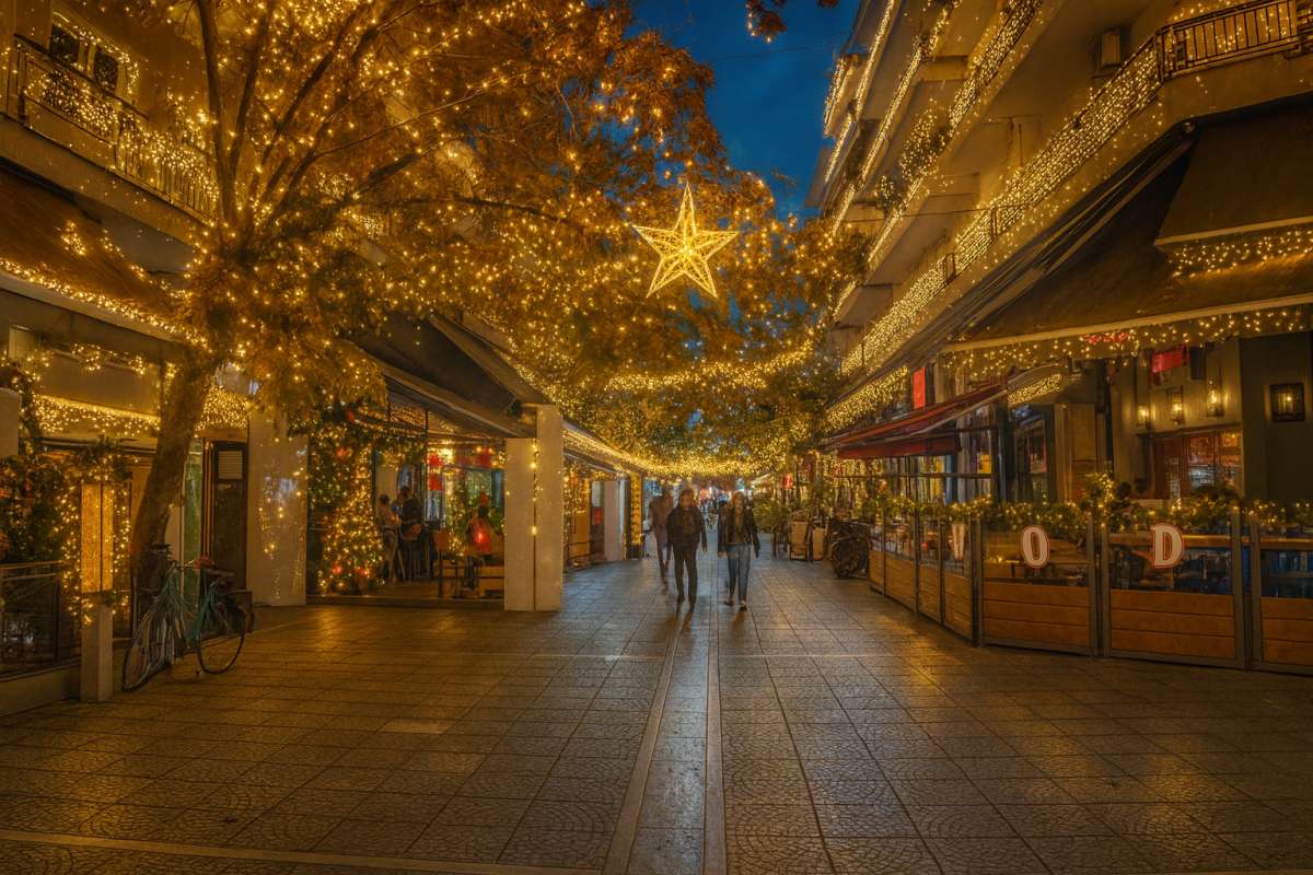 Κατερίνη Χριστούγεννα