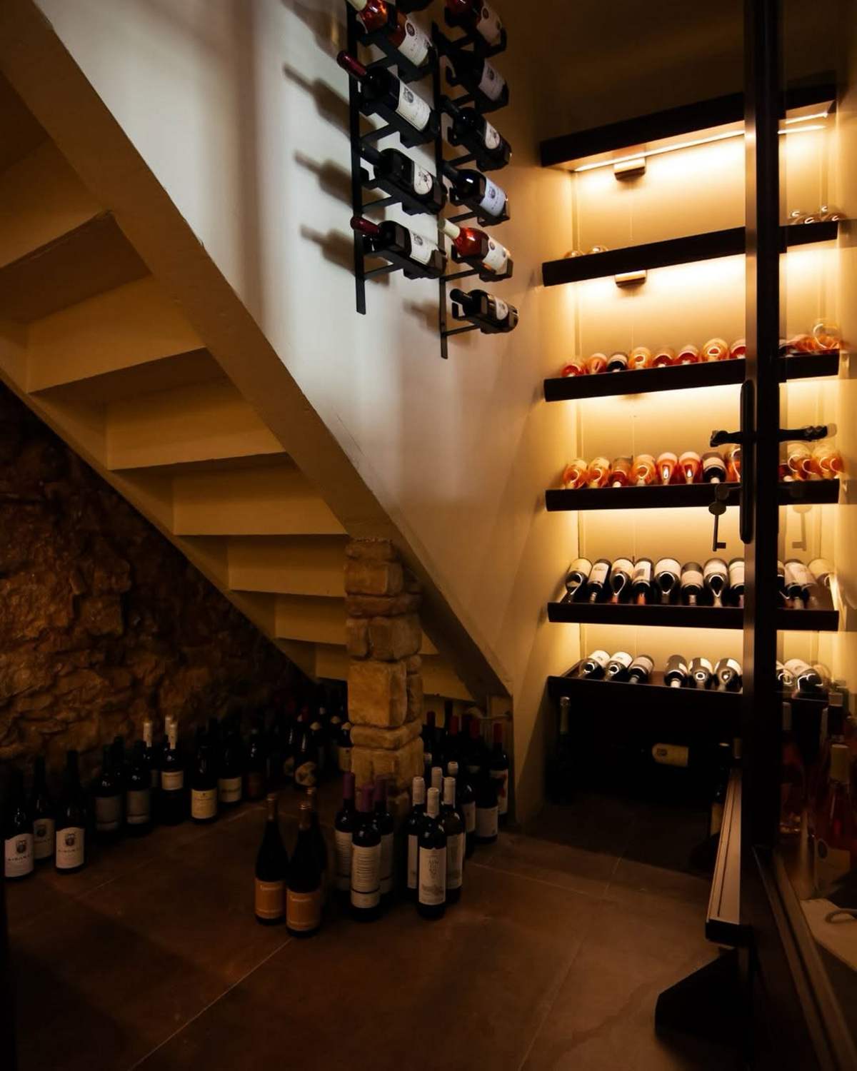 Fteri Vinum Vinoteca