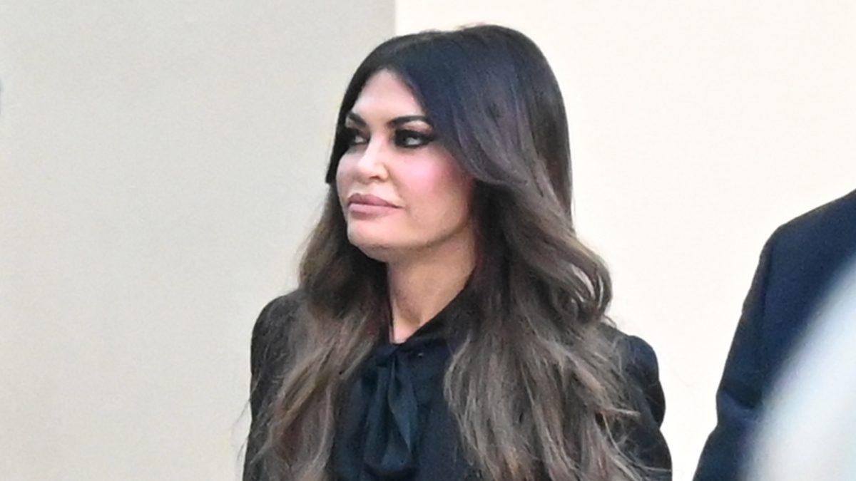 Η Κίμπερλι Γκίλφοϊλ