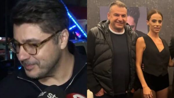 Ο Λάμπρος Κωνσταντάρας μιλά για την εμφάνιση της Μαρίας Αντωνά