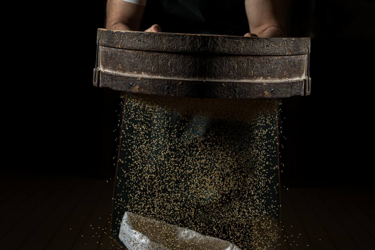 Χαλβάς Κυργίων ΠΑΠΑΔΟΠΟΥΛΟΥ