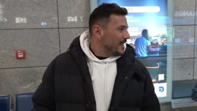 Ο Κώστας Τσουρός