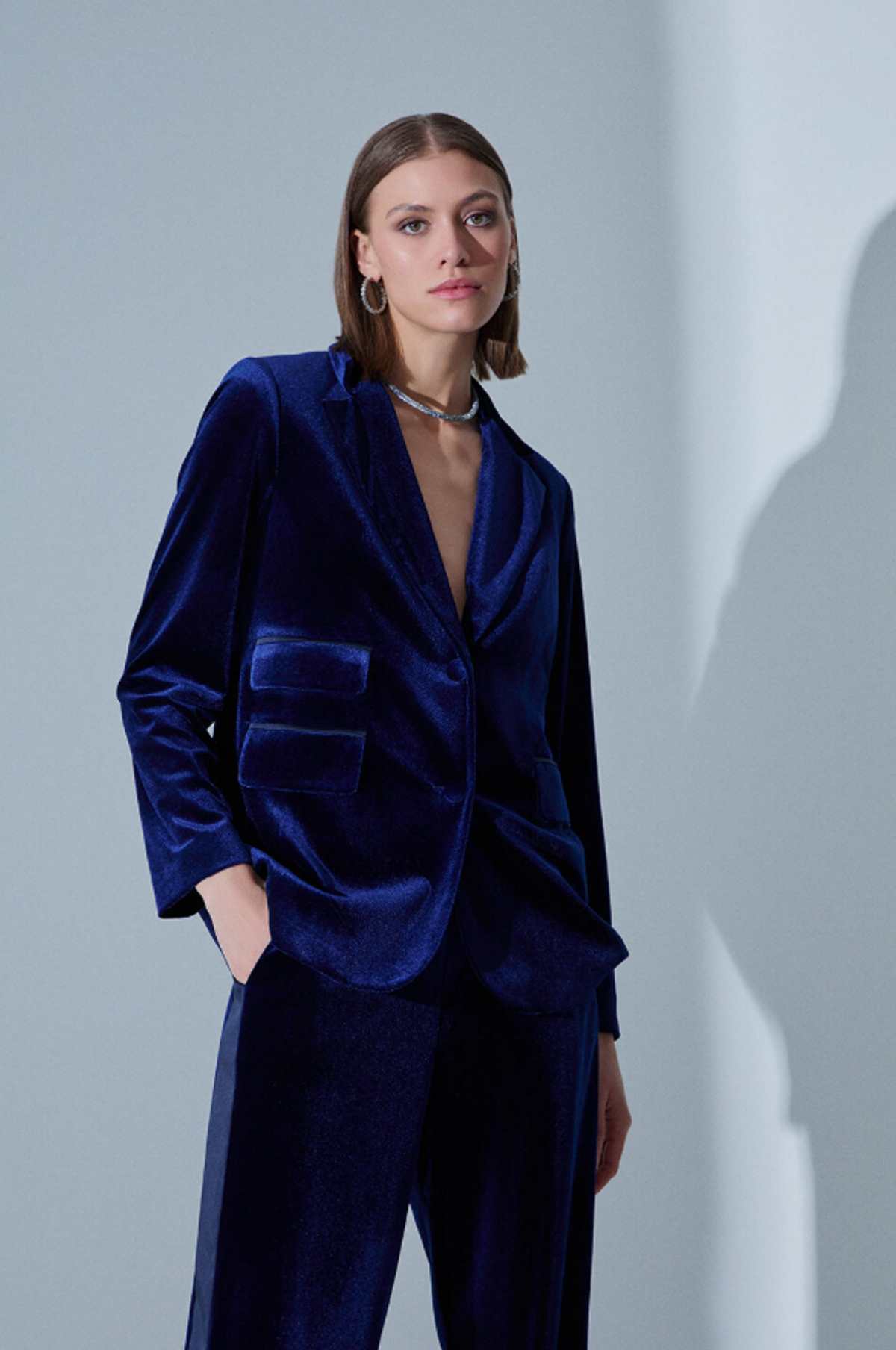 σακάκι βελούδινο bill cost