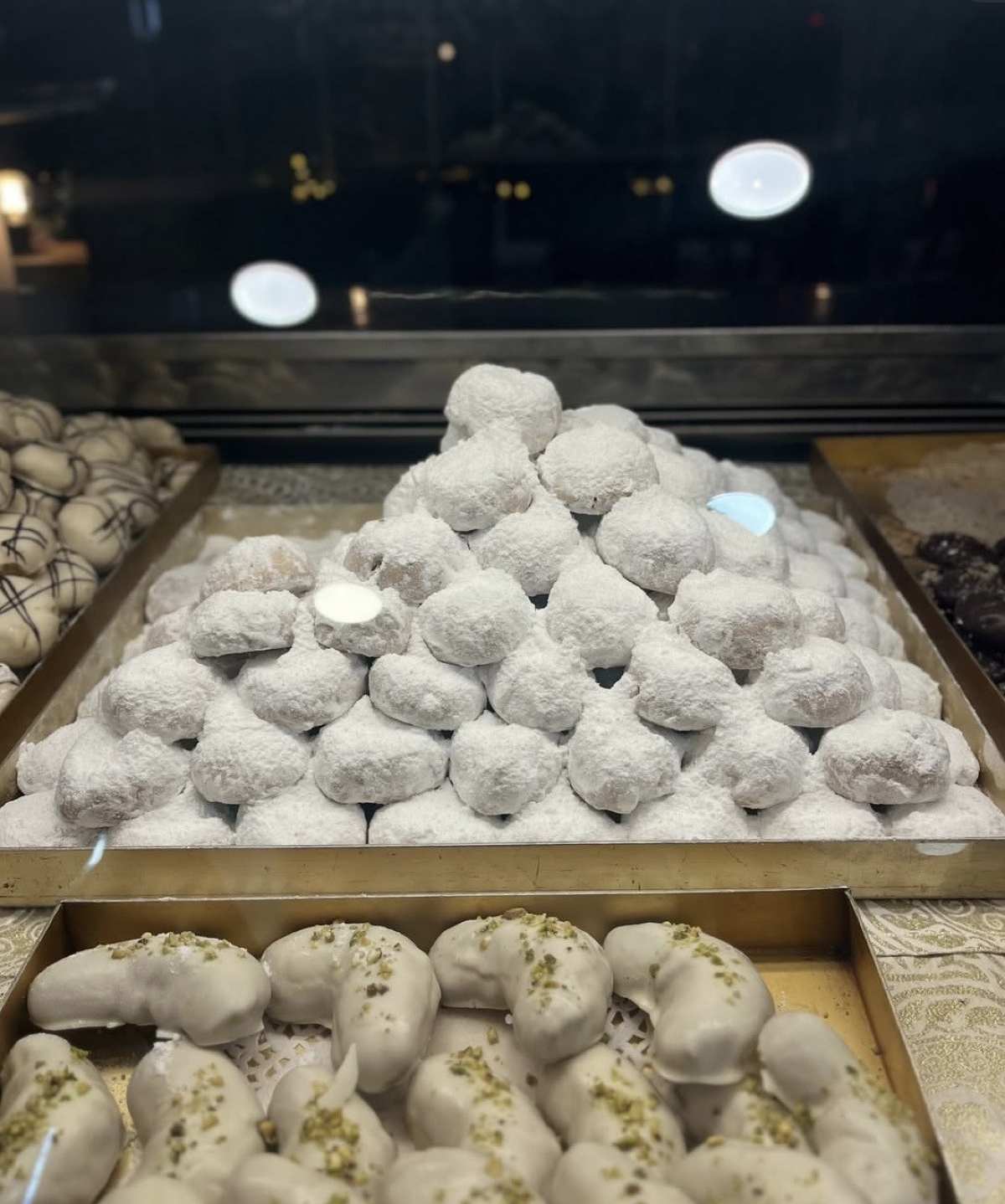 κουραμπιέδες