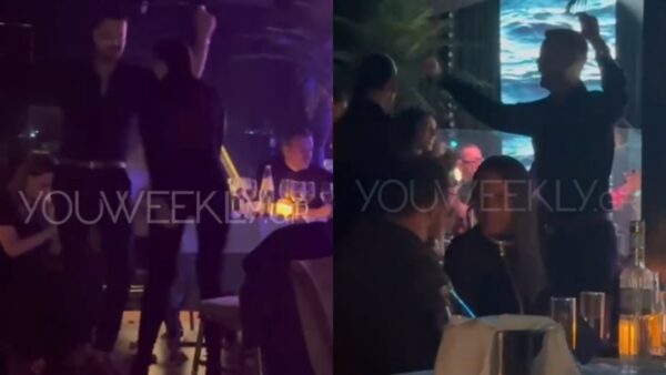 Ο Κουσουλός χορεύει