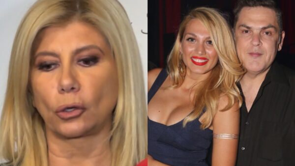 Η Ζήνα Κουτσελίνη, ο Αντώνης Λουδάρος και η Κωνσταντίνα Σπυροπούλου