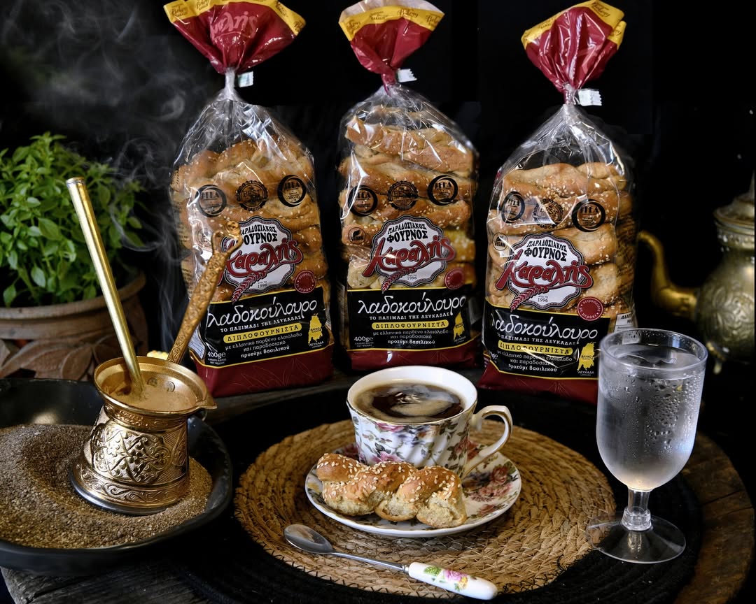 Λαδοκούλουρο Καραλής