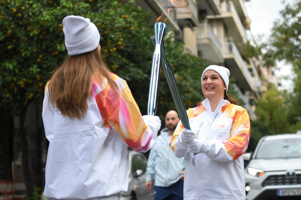 Λαμπαδηδρόμοι