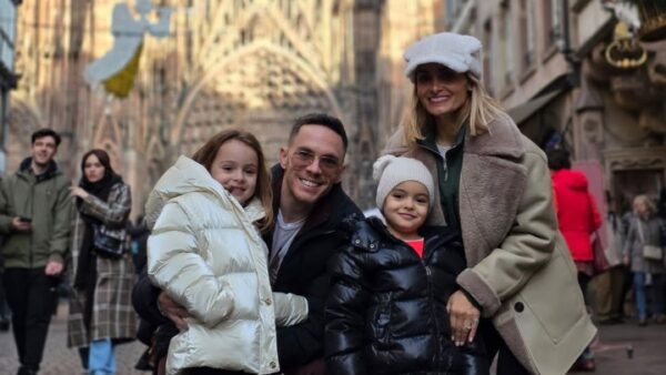 Ο Λευτέρης Πετρούνιας και η Βασιλική Μιλλούση στο Instagram